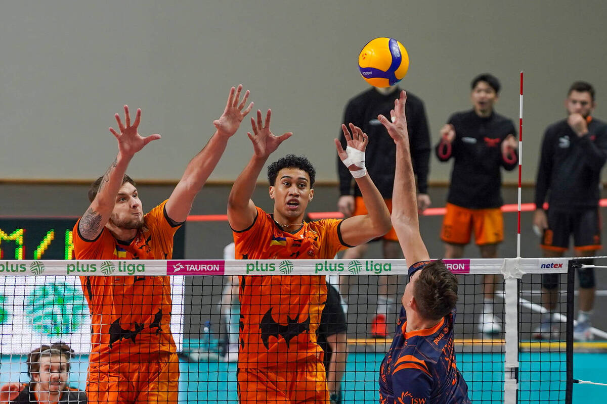 Elbląg, Michał Libuda, Barkom Każany Lwów Elbląg, Michał Libuda, Barkom Każany Lwów