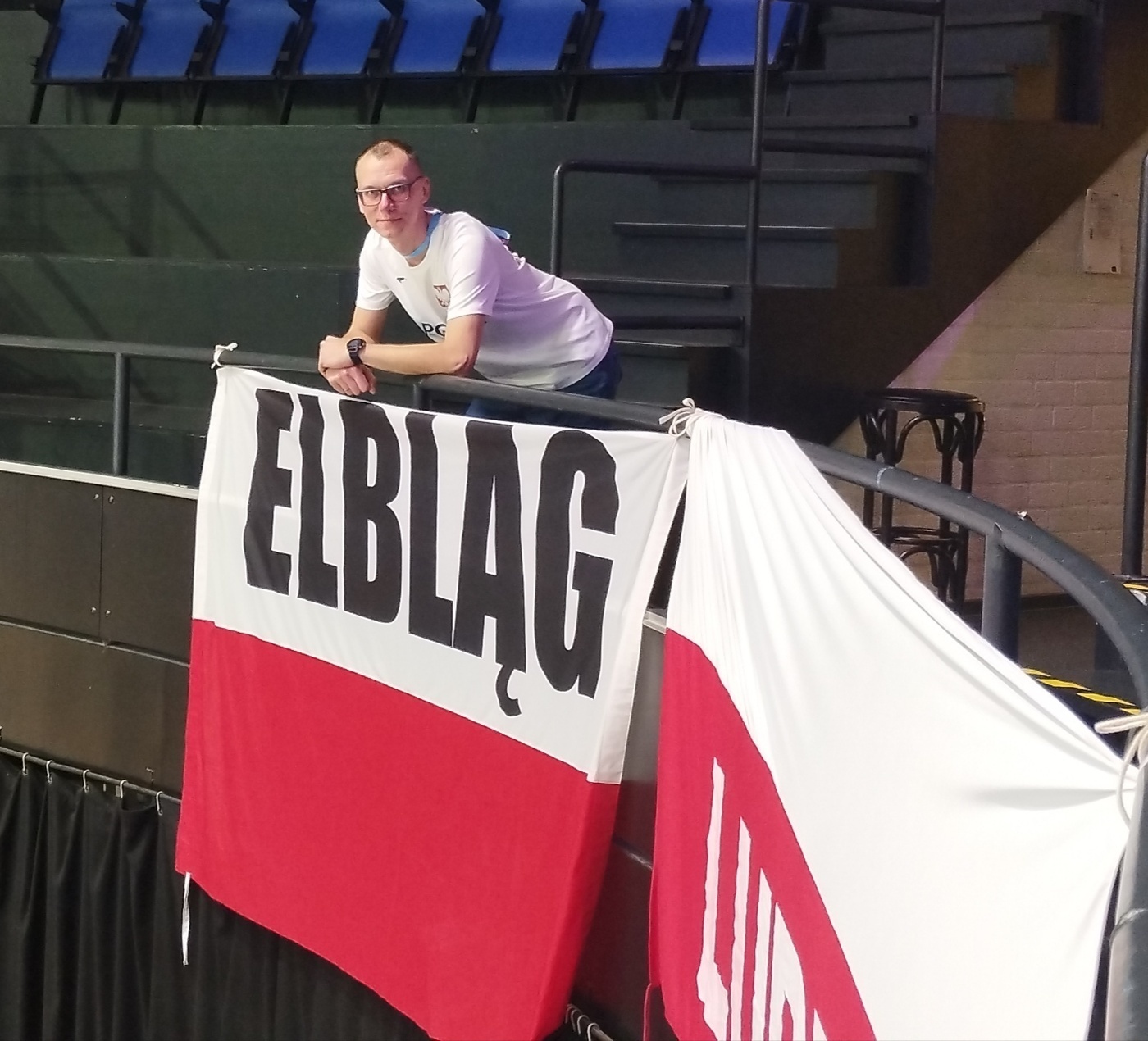 Elbląg, Mistrzostwa i po mistrzostwach... czyli jak to kibic pojechał jako dziennikarz Elbląg, Mistrzostwa i po mistrzostwach... czyli jak to kibic pojechał jako dziennikarz