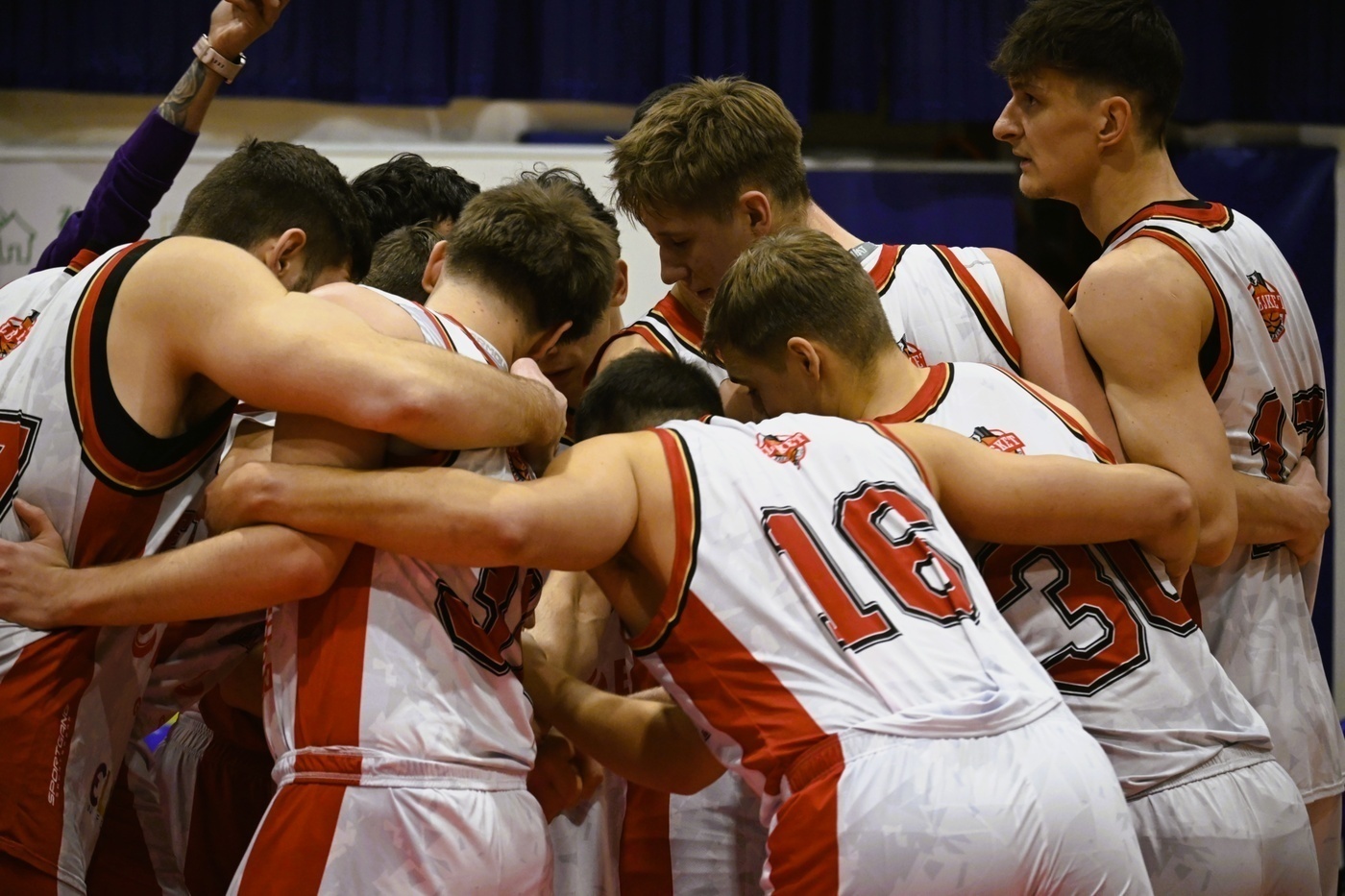 Elbląg, Prowadzili tylko raz, przegrali w końcówce Elbląg, Prowadzili tylko raz, przegrali w końcówce