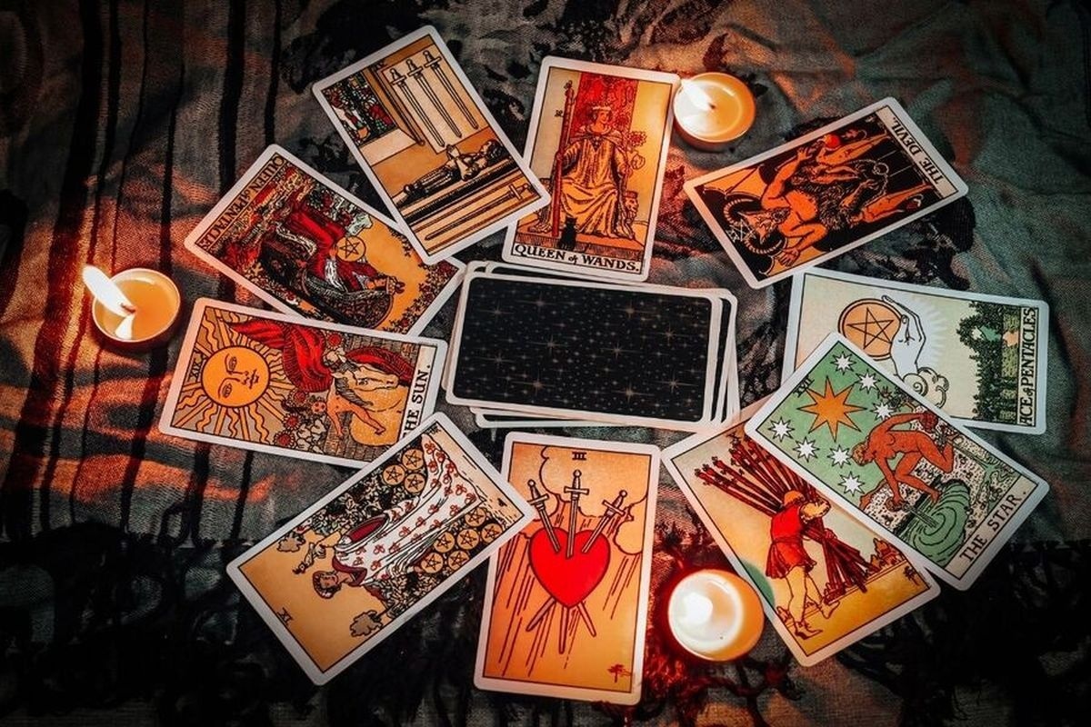 Tarot - pytania, na które chcesz znać odpowiedź, a wstydzisz się zapytać Tarot - pytania, na które chcesz znać odpowiedź, a wstydzisz się zapytać