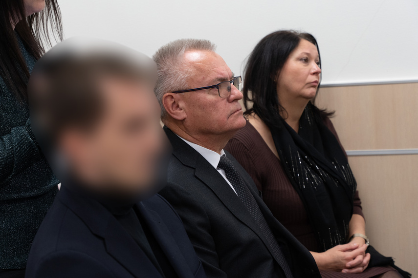 Elbląg, Wicestarosta elbląski i burmistrz Młynar w sądzie, zdjęcie z listopada 2024 r. Elbląg, Wicestarosta elbląski i burmistrz Młynar w sądzie, zdjęcie z listopada 2024 r.