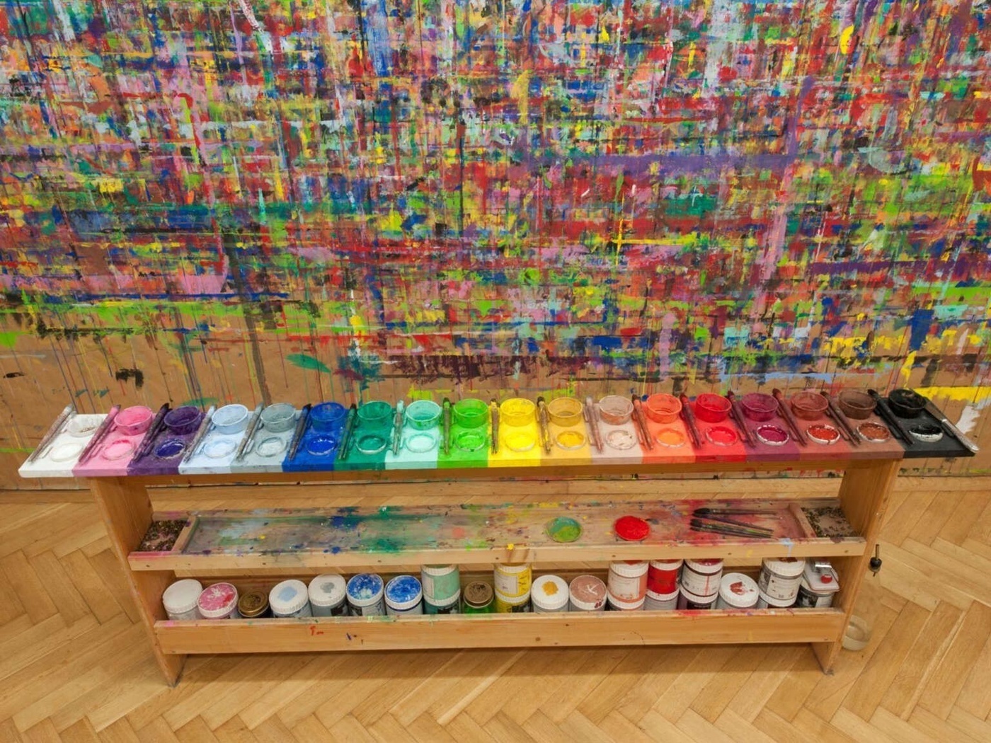 Archipelag twórczej wolności w Łęczu