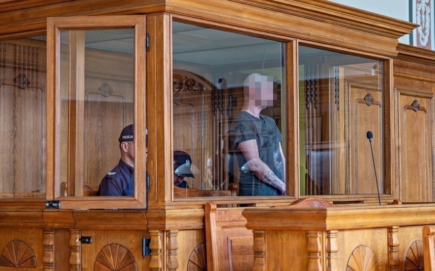 Elbląg, Głośna była m.in. sprawa Dymytro D., który spowodował śmiertelny wypadek samochodowy,