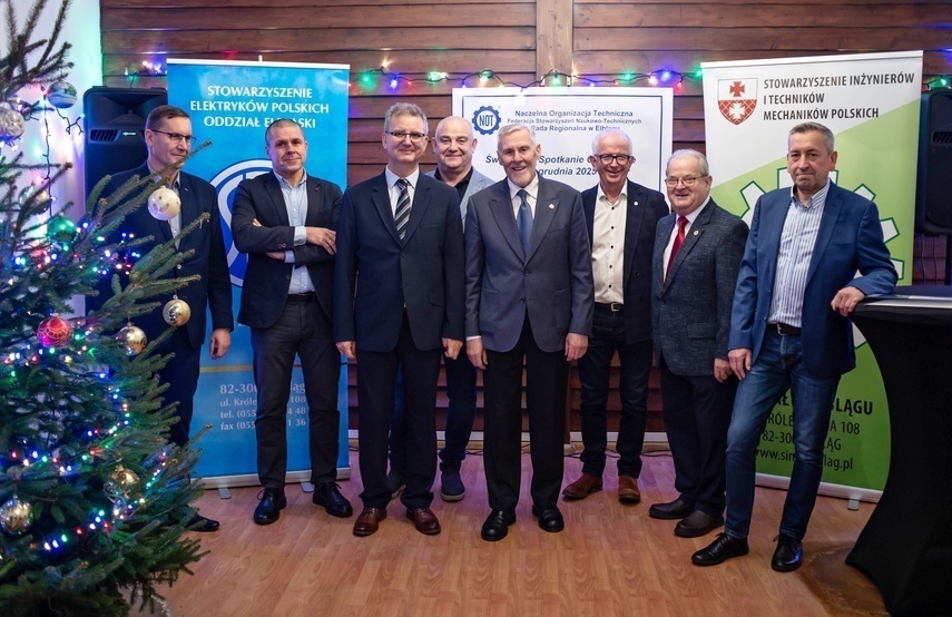 Elbląg, Inżynierowie z NOT zapraszają do współpracy Elbląg, Inżynierowie z NOT zapraszają do współpracy