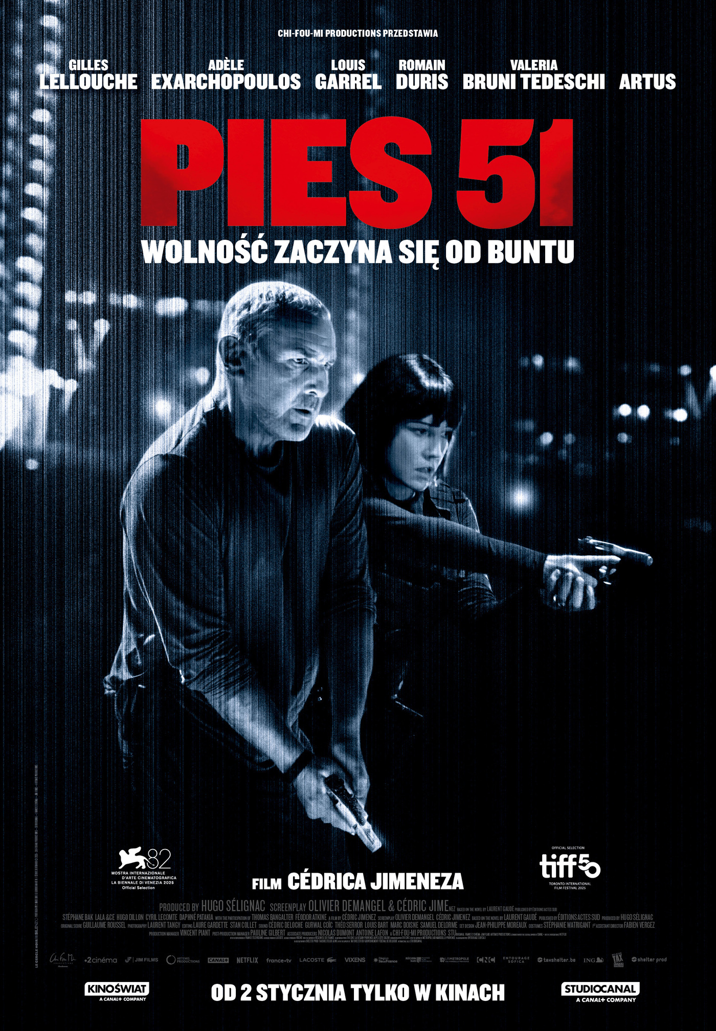 Pies 51 w Kinie Światowid