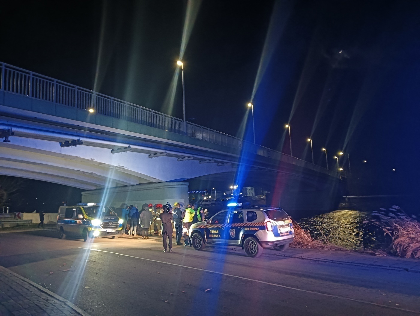 Elbląg, Rzeka na wysokim poziomie (aktualizacja)