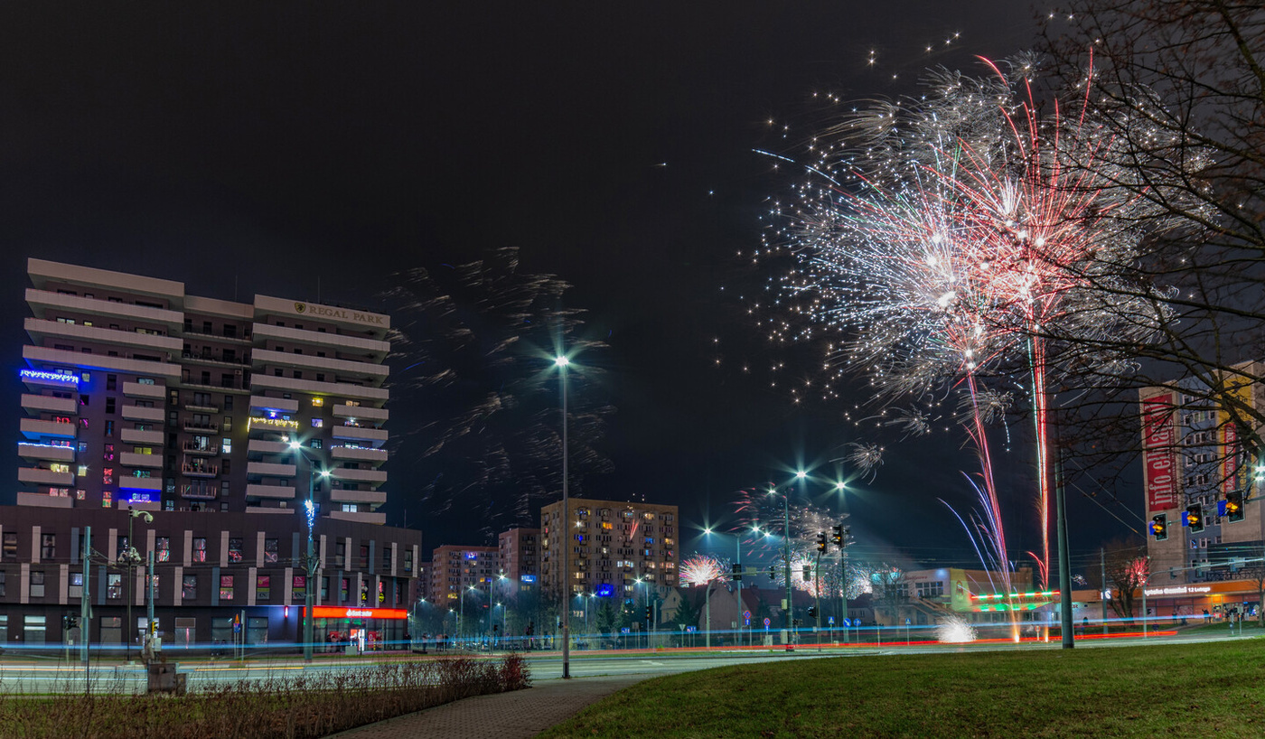 Elbląg, Zdjęcie z konkursi Fotka Miesiąca, styczeń 2025, autor: Marta Ochnik