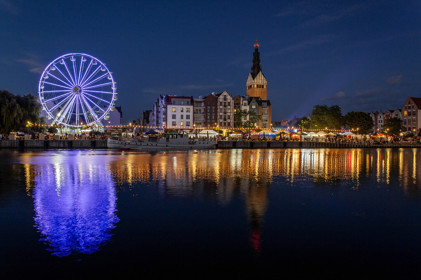 Elbląg, 203 do 180 w starciu o Informację Turystyczną
