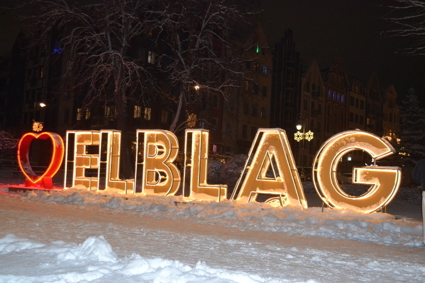 Elbląg, Elblążanie Wielką Literą Elbląg, Elblążanie Wielką Literą
