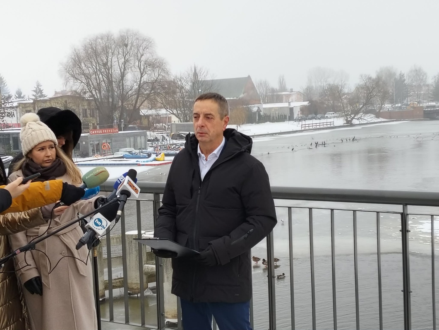 Elbląg, Jak ochronić Elbląg przed powodzią?