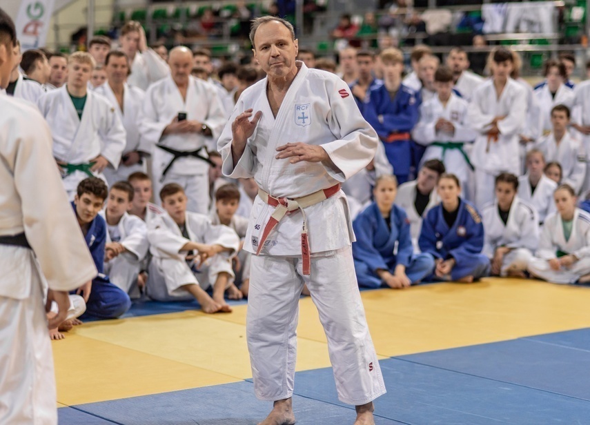 Elbląg, Święto judo w Elblągu na początek nowego roku Elbląg, Święto judo w Elblągu na początek nowego roku