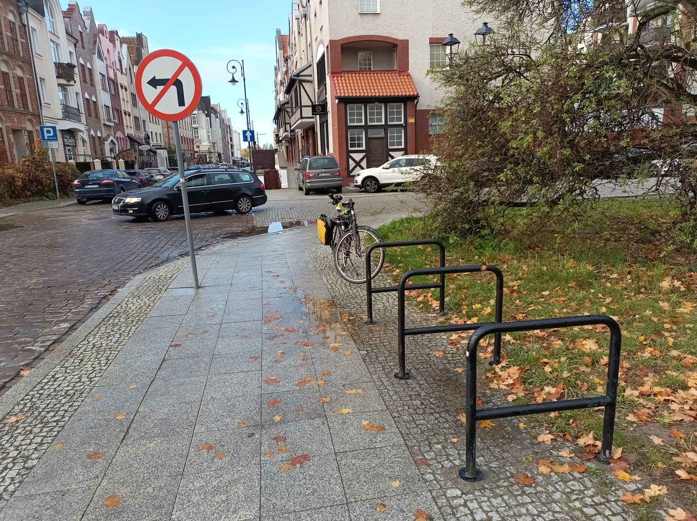 Elbląg, Zgłoś propozycję parkingów i podpórek rowerowych Elbląg, Zgłoś propozycję parkingów i podpórek rowerowych