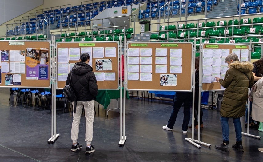 Elbląg, Coraz więcej bezrobotnych