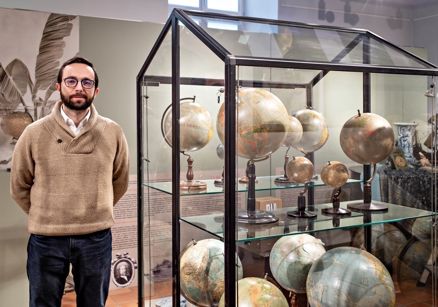 Elbląg, Michał Kozłowski