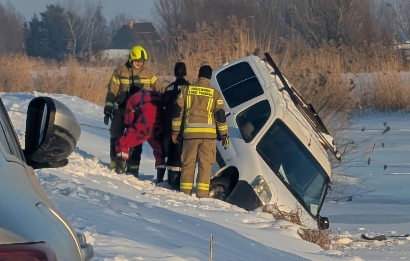 Elbląg, O kilka metrów od tragedii...