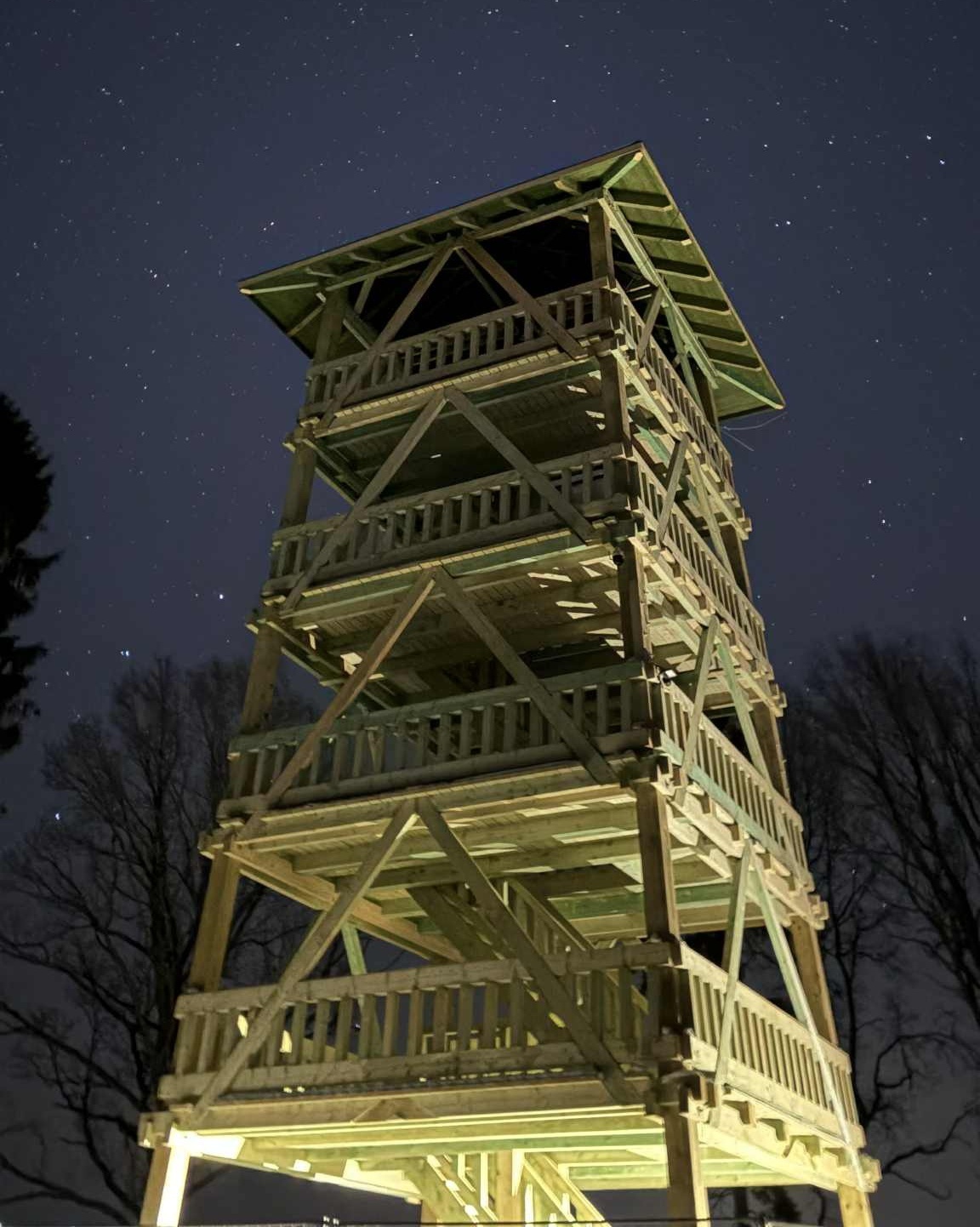 Elbląg, Po widoki na Srebrną Górę