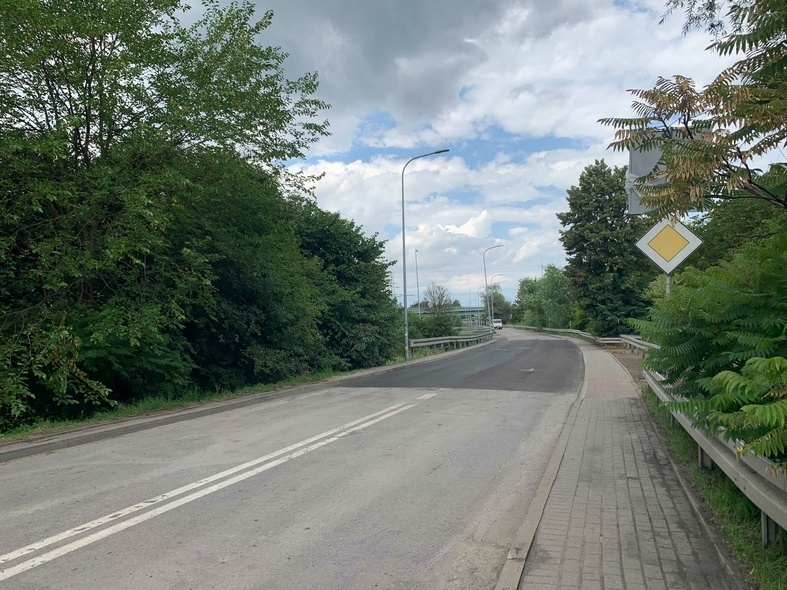 Elbląg, Utrudnienia na trasie UE i ul. Radomskiej Elbląg, Utrudnienia na trasie UE i ul. Radomskiej