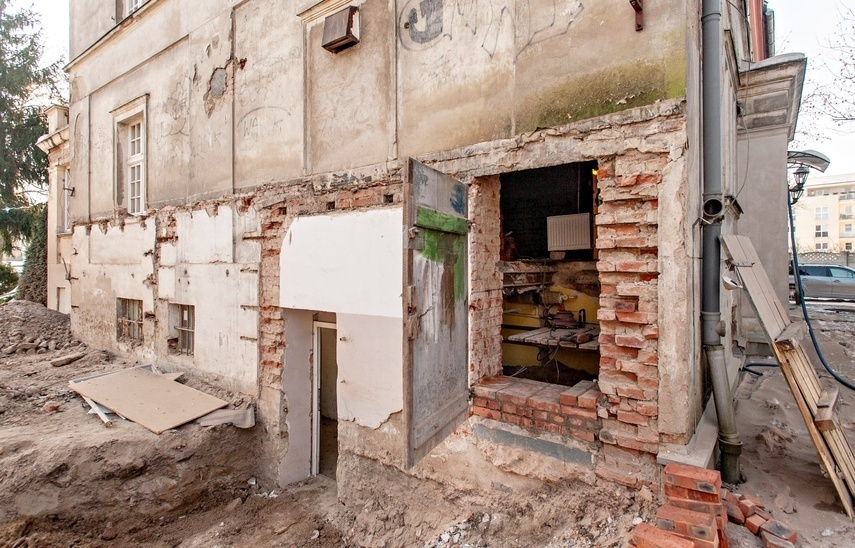 Elbląg, Zabytkowe przedszkole doczekało się remontu