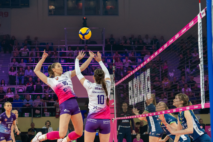 Elbląg, Elbląg po raz drugi z rzędu jest organizatorem Finału TAURON Pucharu Polski w siatkówce kobiet Elbląg, Elbląg po raz drugi z rzędu jest organizatorem Finału TAURON Pucharu Polski w siatkówce kobiet