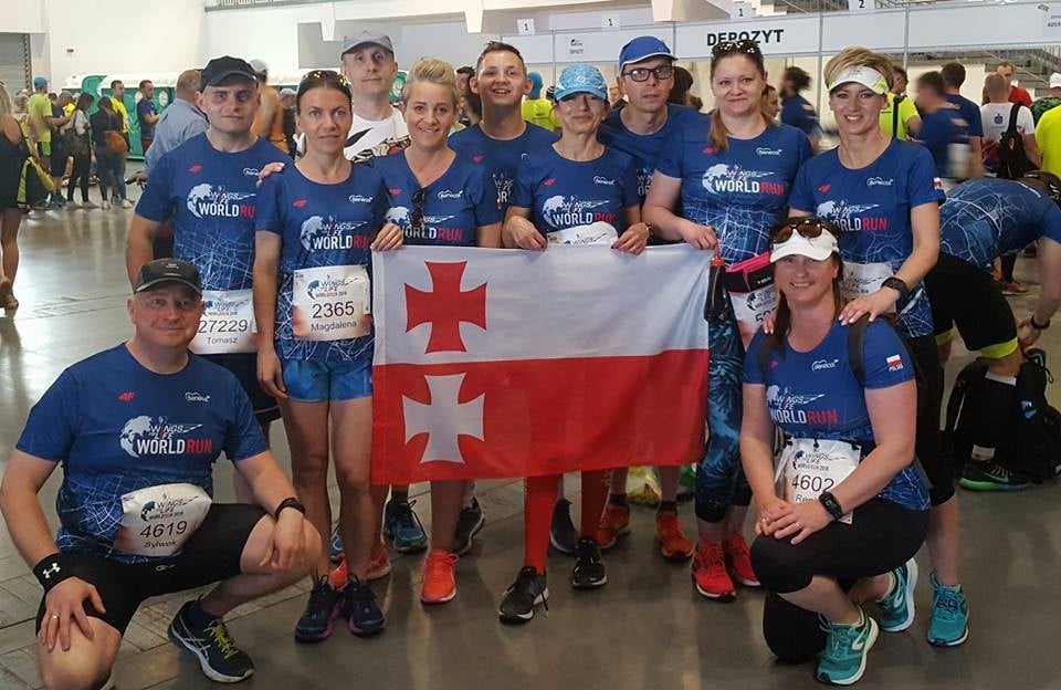 Elbląg, Elblążanie co roku startują w Wings for Life w Poznaniu, tym razem będzie też można pobiec w rodzinnym mieście