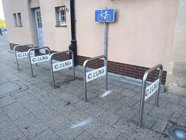 Elbląg, Gdzie staną podpórki do rowerów