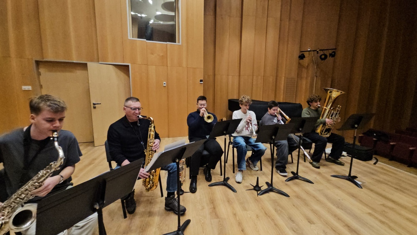 Elbląg, Koncerty walentynkowe w szkole muzycznej