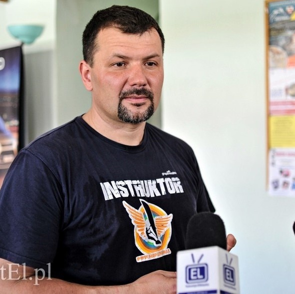 Elbląg, Marcin Trudnowski