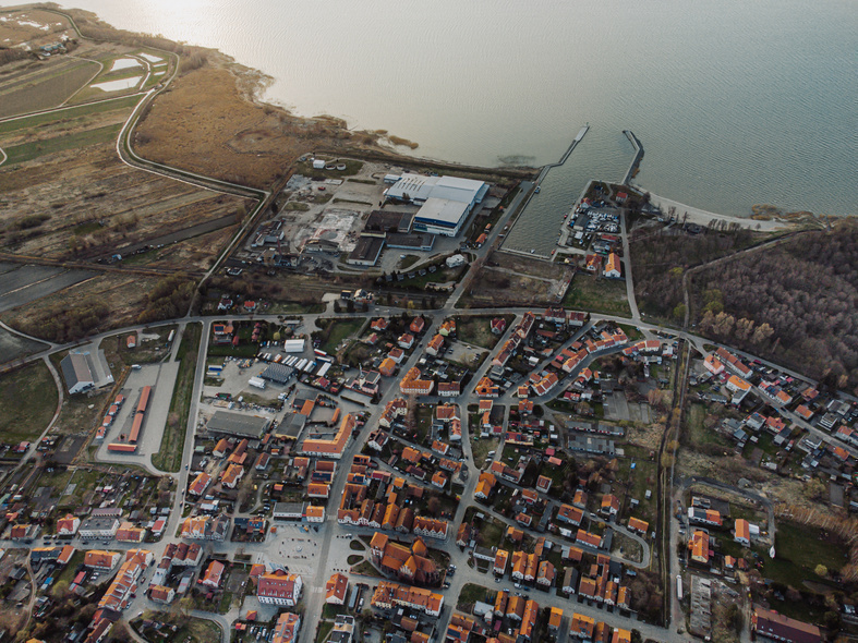 Elbląg, Miała być ekomarina, jest wezwanie do zapłaty