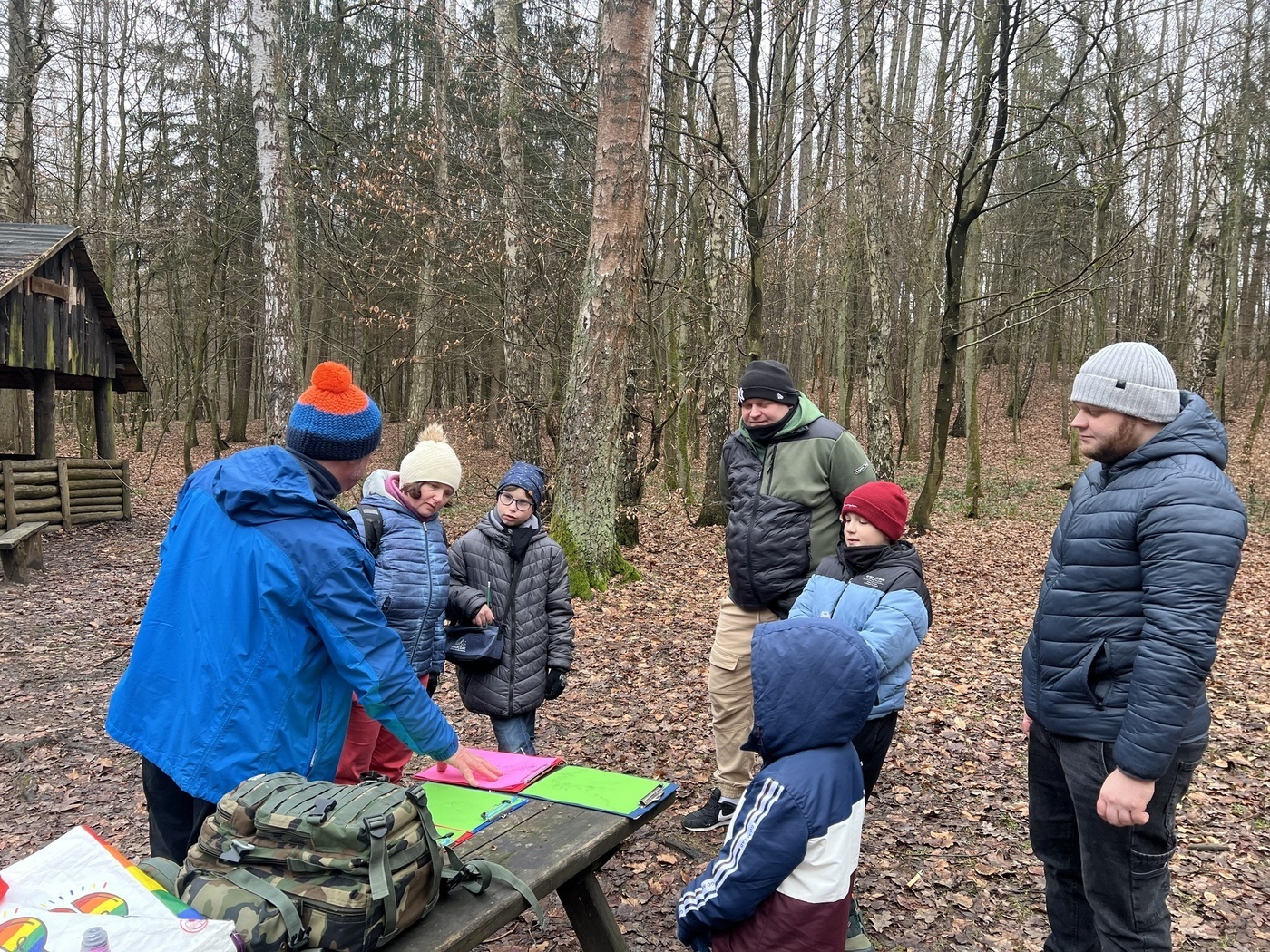 Elbląg, Survival z żołnierzami w Bażantarni