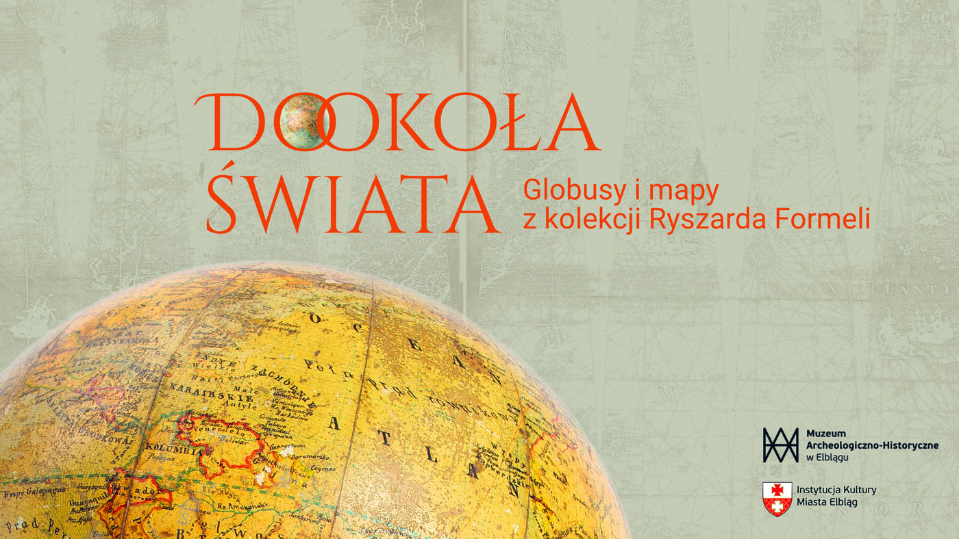 Elbląg, Warsztaty "Dookoła świata" w muzeum