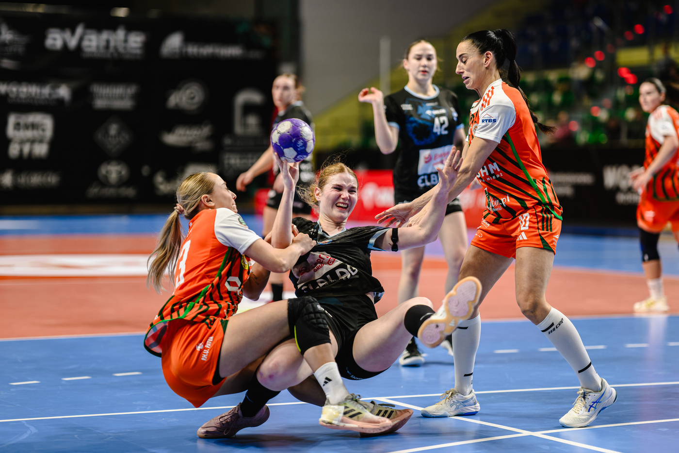 Elbląg, źródło: Orlen Superliga Kobiet Elbląg, źródło: Orlen Superliga Kobiet