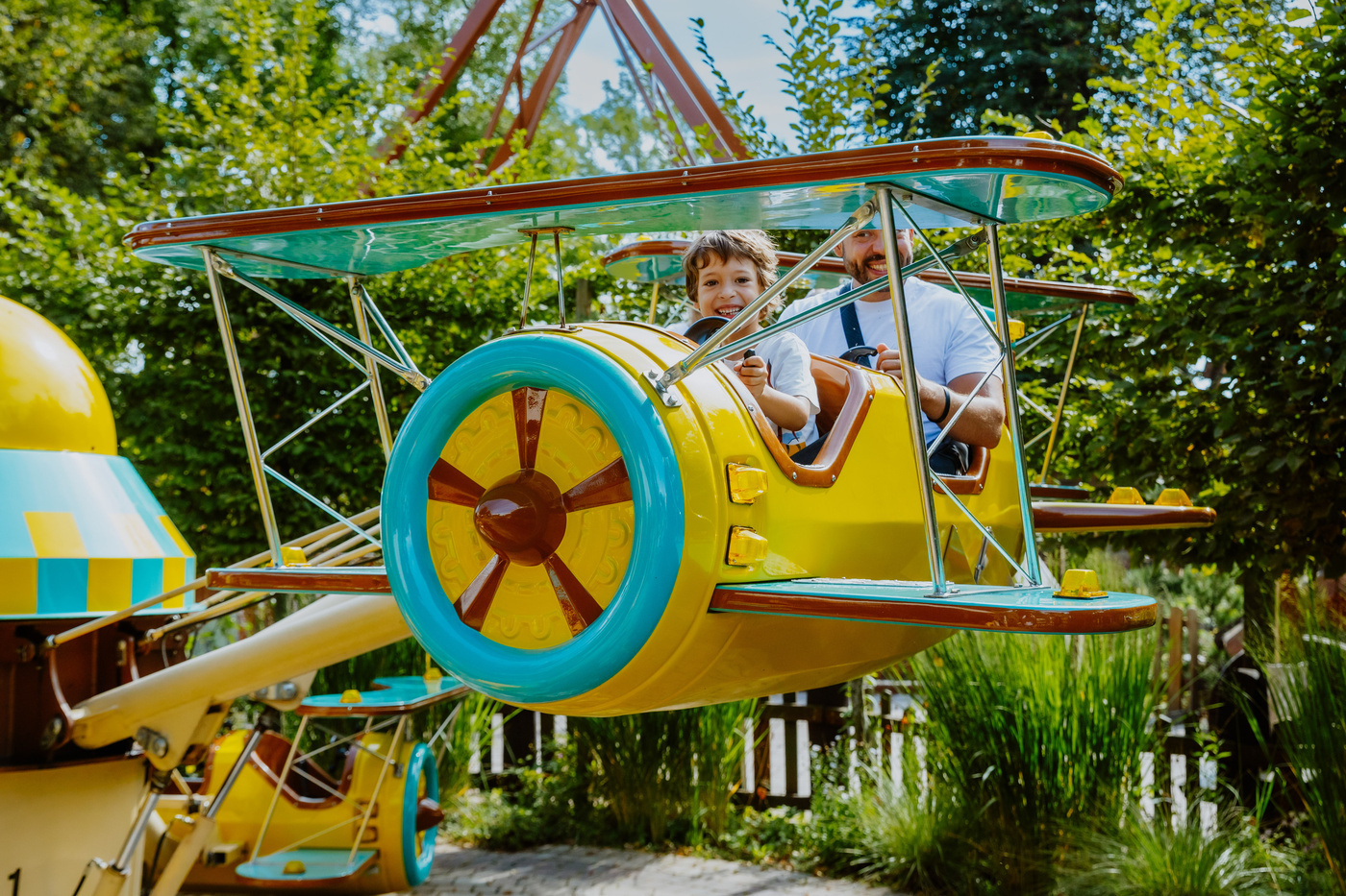 Co decyduje o udanym dniu w parku rozrywki: plan, przerwy i kolejność atrakcji