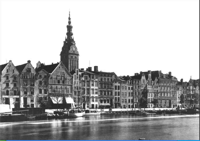 Elbląg, Dawno temu w Elblągu... rozpoczął się sezon na piwny koźlak