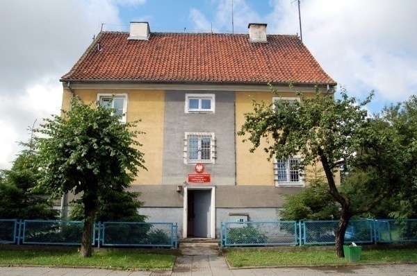 Elbląg, Komisariat policji w Tolkmicku