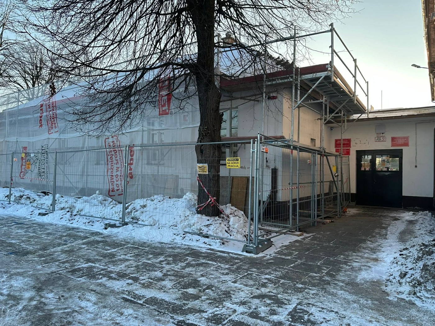 Elbląg, Nowe dachy elbląskich zabytków