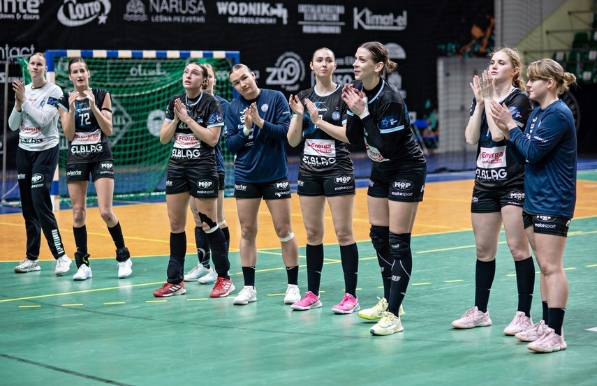 Elbląg, Porażka Startu na zakończenie rundy