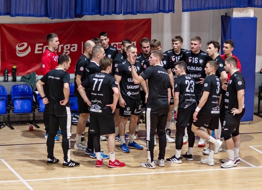 Elbląg, Przegrana Silvantu z Grudziądzanami