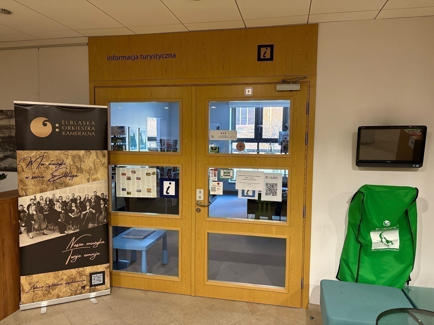 Elbląg, PTTK zrezygnowało z podpisania umowy na Informację Turystyczną. Co teraz?  (aktualizacja)