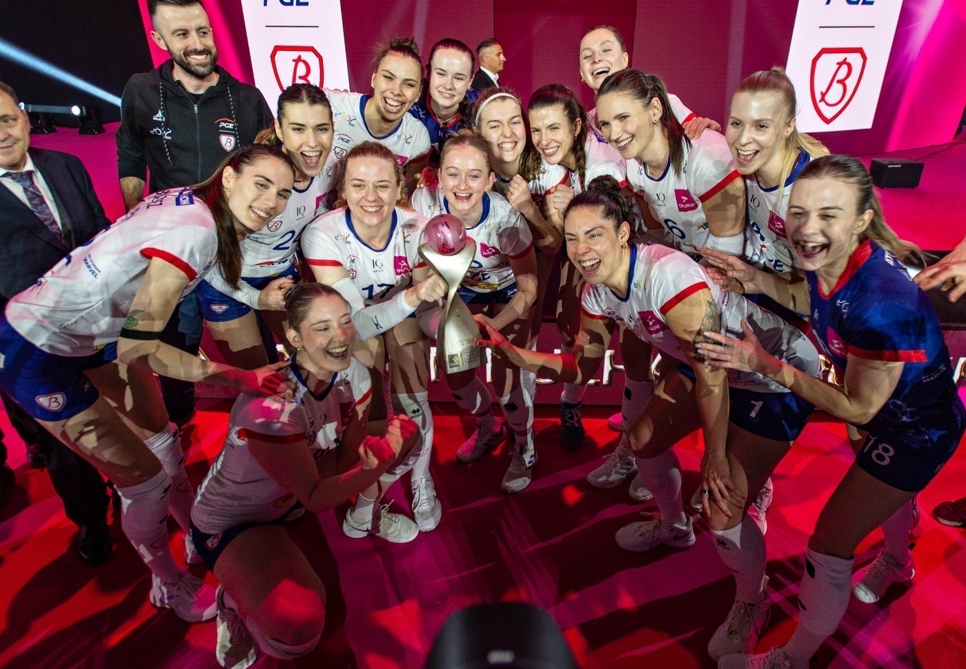 Elbląg, Puchar Polski dla Budowlanych