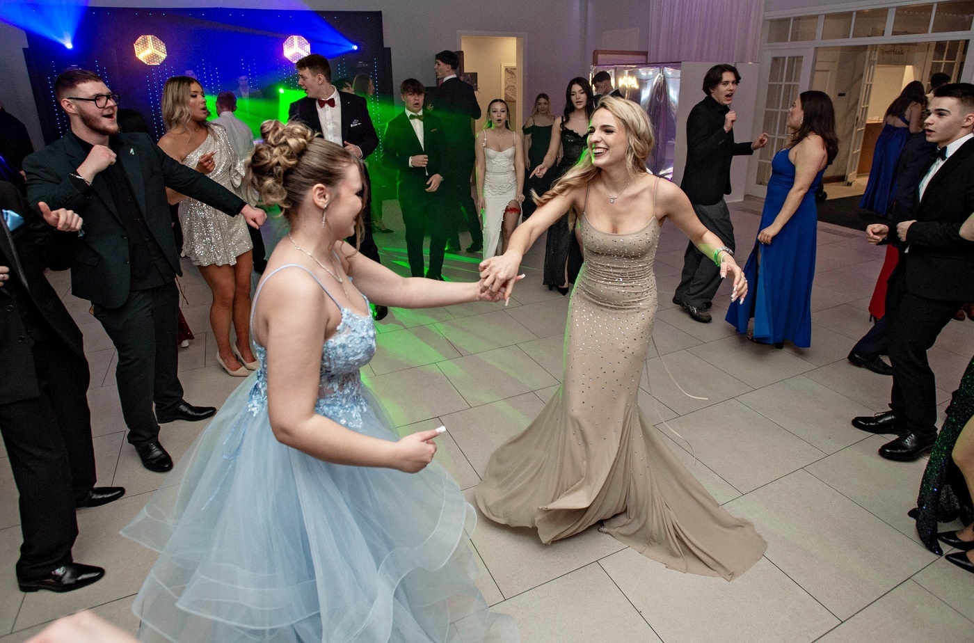 Elbląg, Wspomnienia, które pozostaną. Studniówka ZST