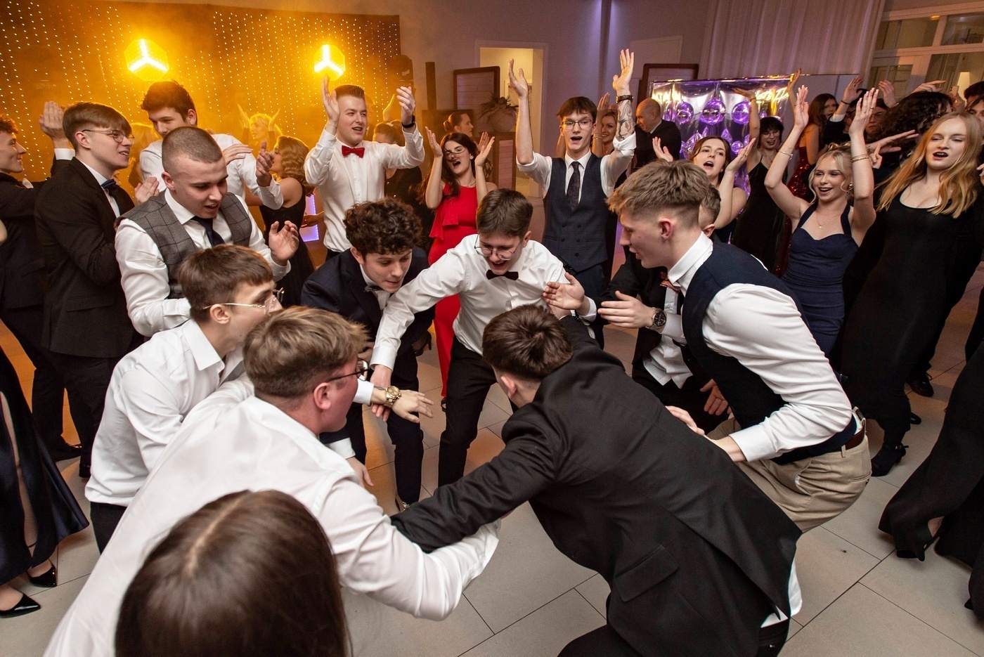 Elbląg, Wyjątkowy wieczór. Studniówka ZSM