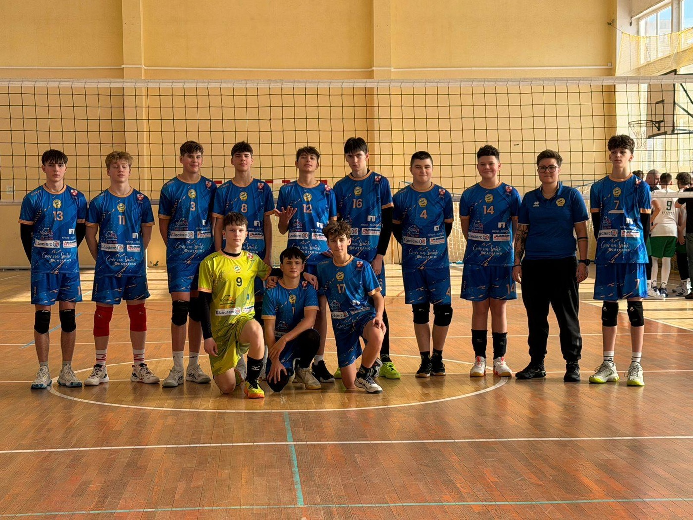 Elbląg, Atak powalczył w Olsztynie