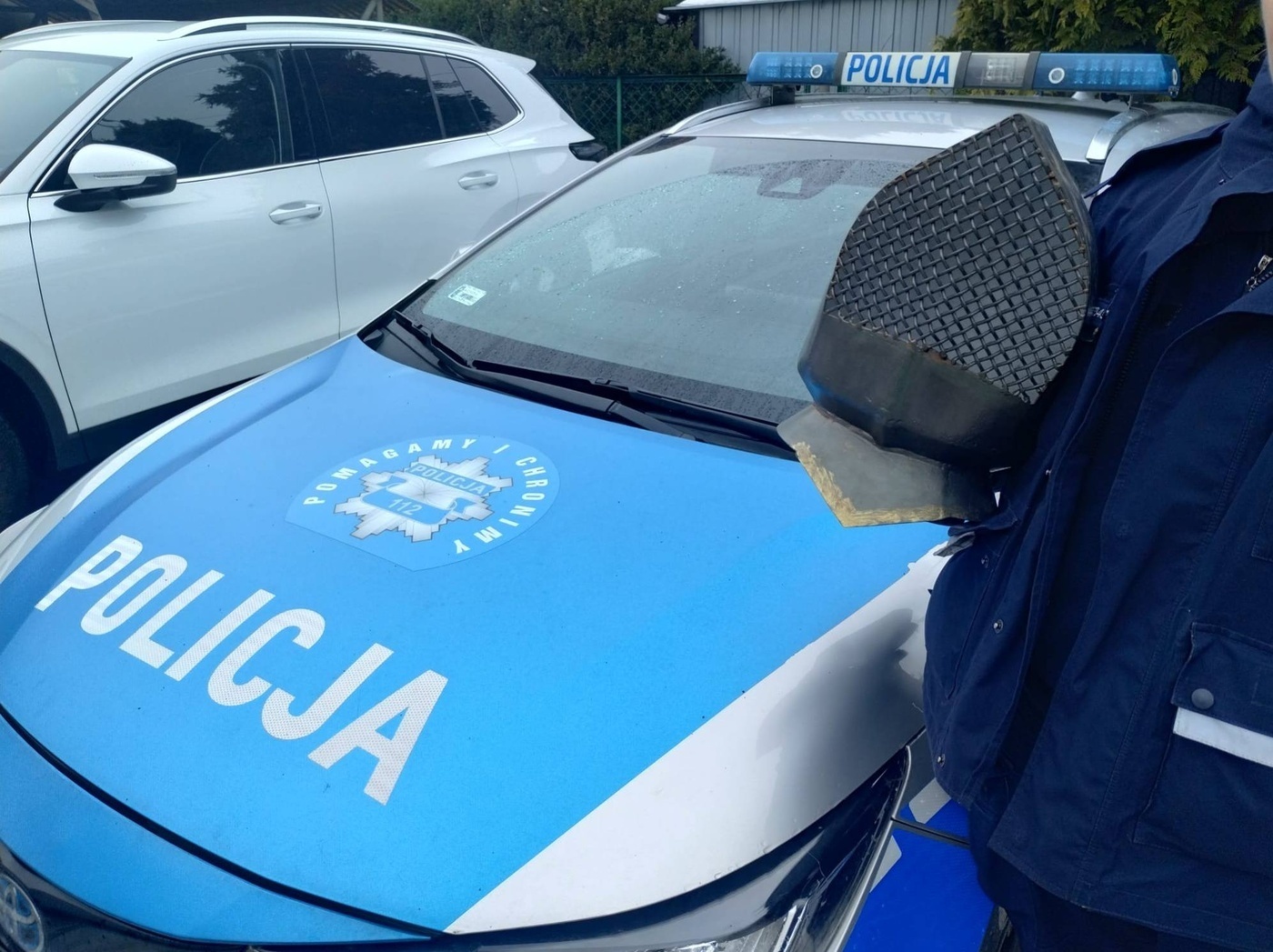 Elbląg, Pasłęcki rycerz odzyskał głowę