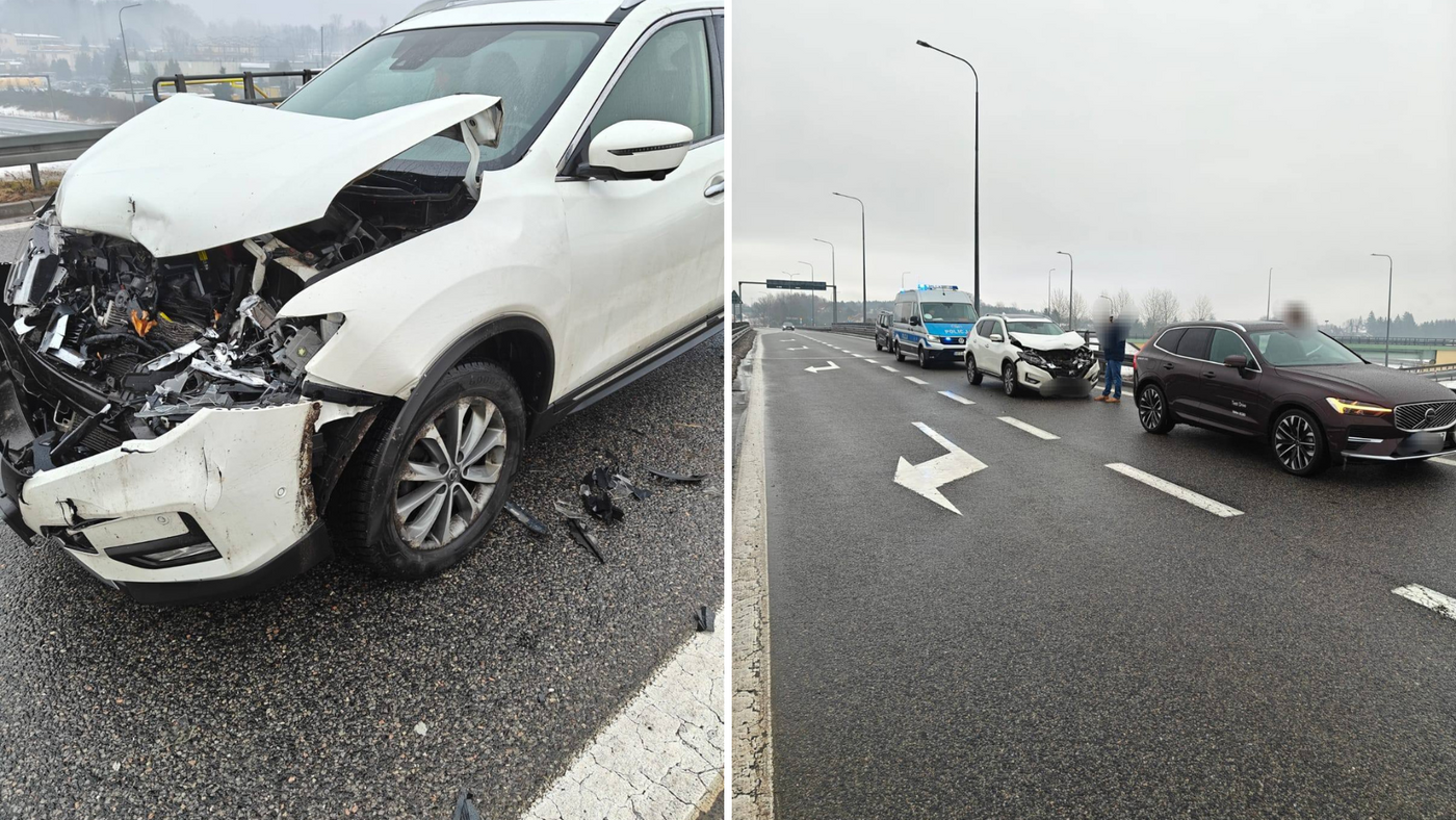 Elbląg, Pechowy piątek trzynastego na Węźle Wschód