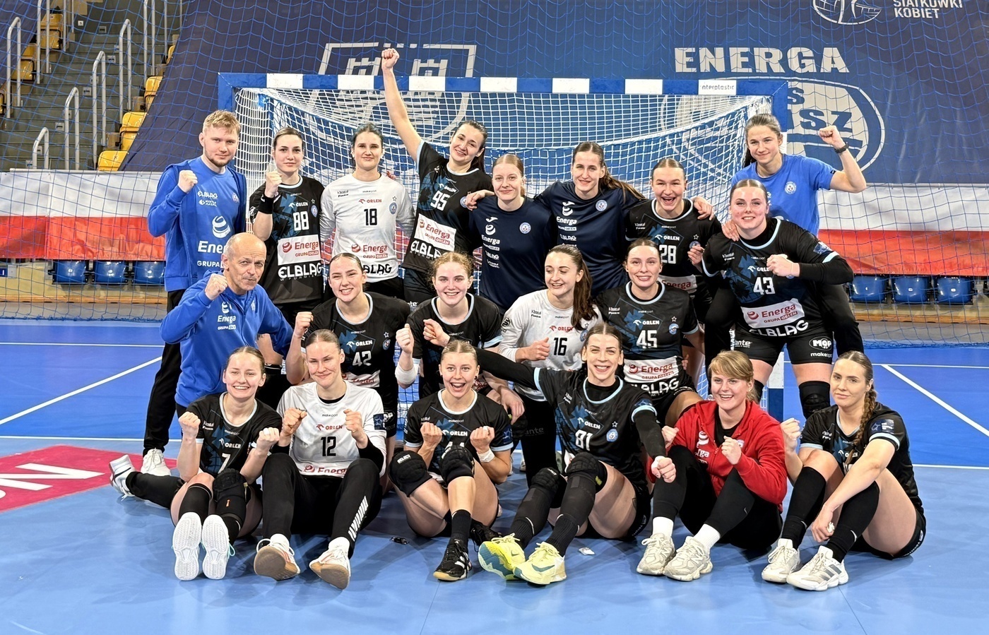 Elbląg, Start w Final Four Pucharu Polski