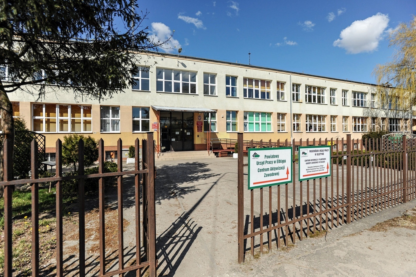 Elbląg, Czy powstanie filia Szkoły Podstawowej nr 16?