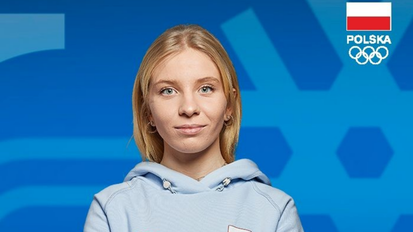 Elbląg, Kamila Sellier wraca do Polski po wypadku podczas igrzysk