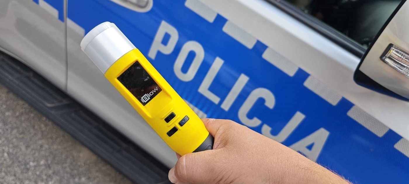 Elbląg, Miał 0,9 promila prowadząc motocykl. Sąd wydał wyrok