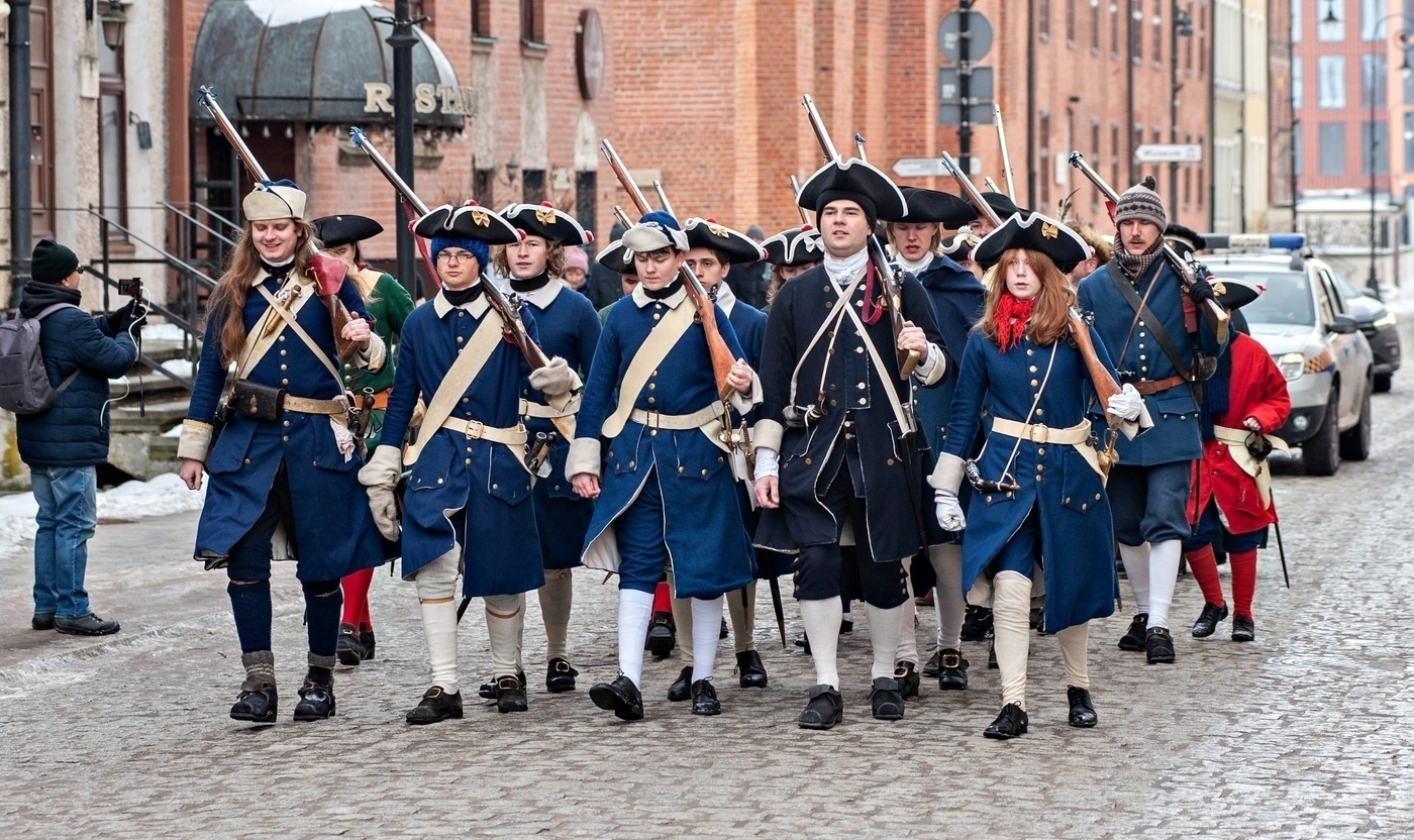 Elbląg, "Nie zrozumiemy współczesności, nie znając historii" Elbląg, "Nie zrozumiemy współczesności, nie znając historii"