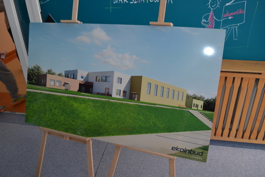 Elbląg, Nowa szkoła ma być zbudowana w systemie modułowym